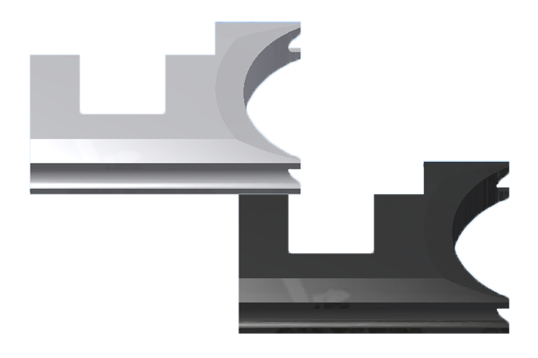 скребки фторопластовые